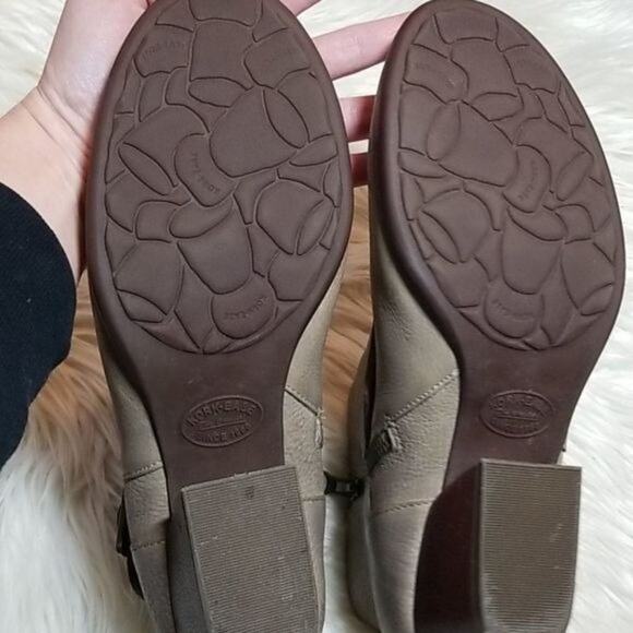 Kork-Ease Isa Side Zip Ankle Boot - Picture 4 of 11